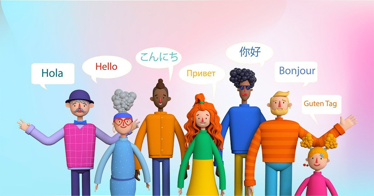 setup multi language in ecommerce