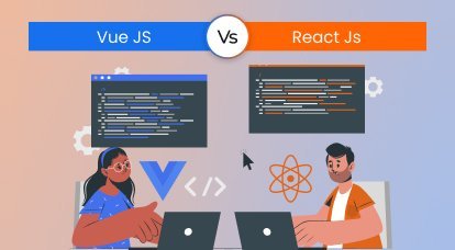 vue js vs react js