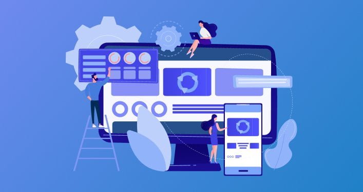 Single Page Apps(SPA)