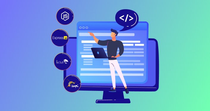Skills of Node js developer