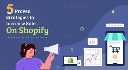 Increase sales on Shopify
