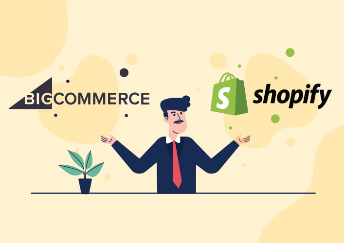 BigCommerce or Shopify- Comparison