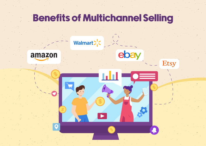 Benefits of Multichannel Selling