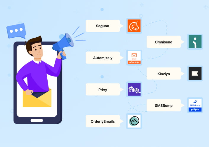 Best Shopify Email Marketing Apps