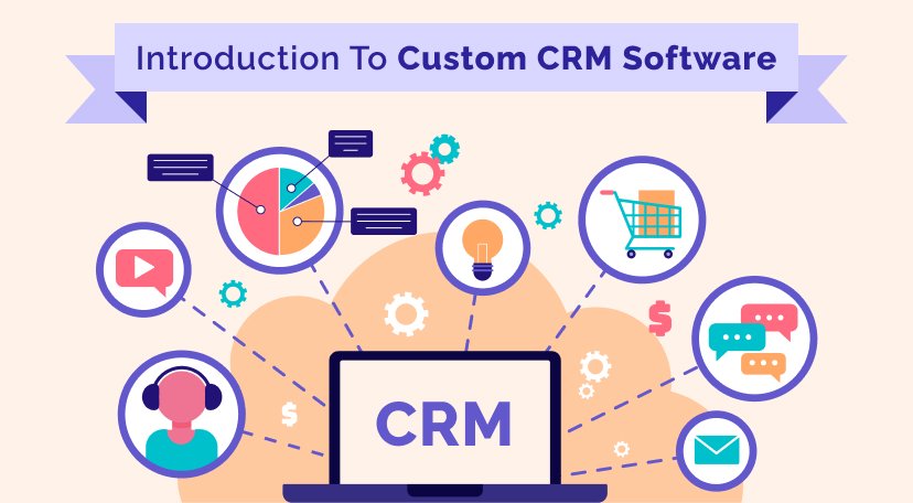 Introduction To Custom CRM Software