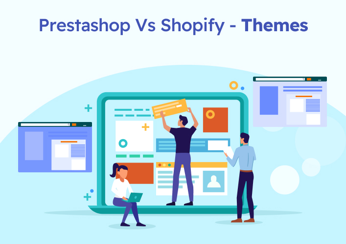 Prestashop Vs Shopify - Themes