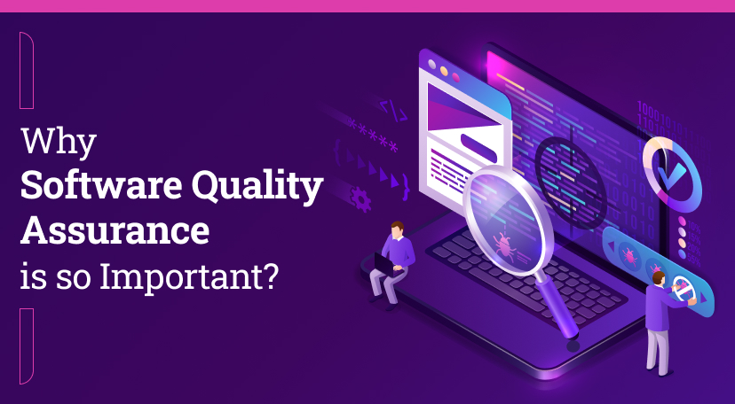Why Software Quality Assurance is so Important