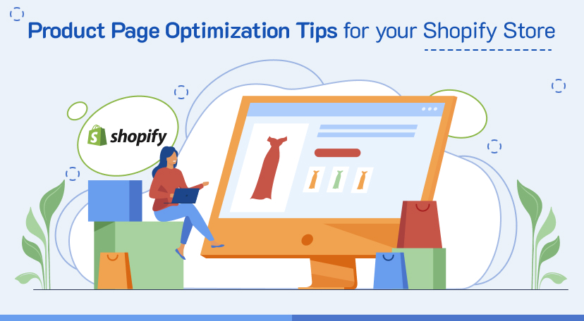 Product Page Optimization Tips for your Shopify Store