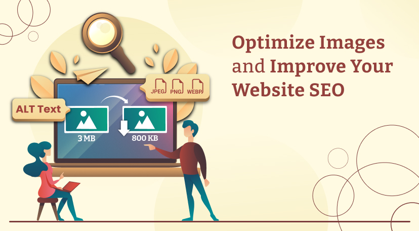 Optimize Images And Improve Your Websites Seo