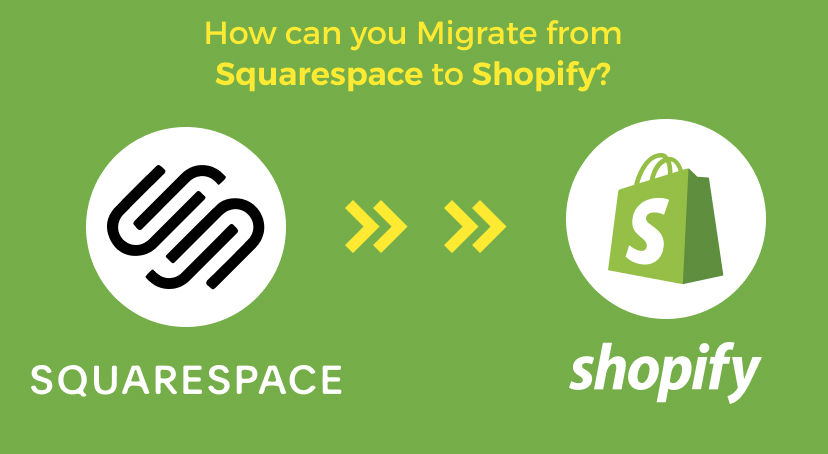 How Can You Migrate From Squarespace To Shopify