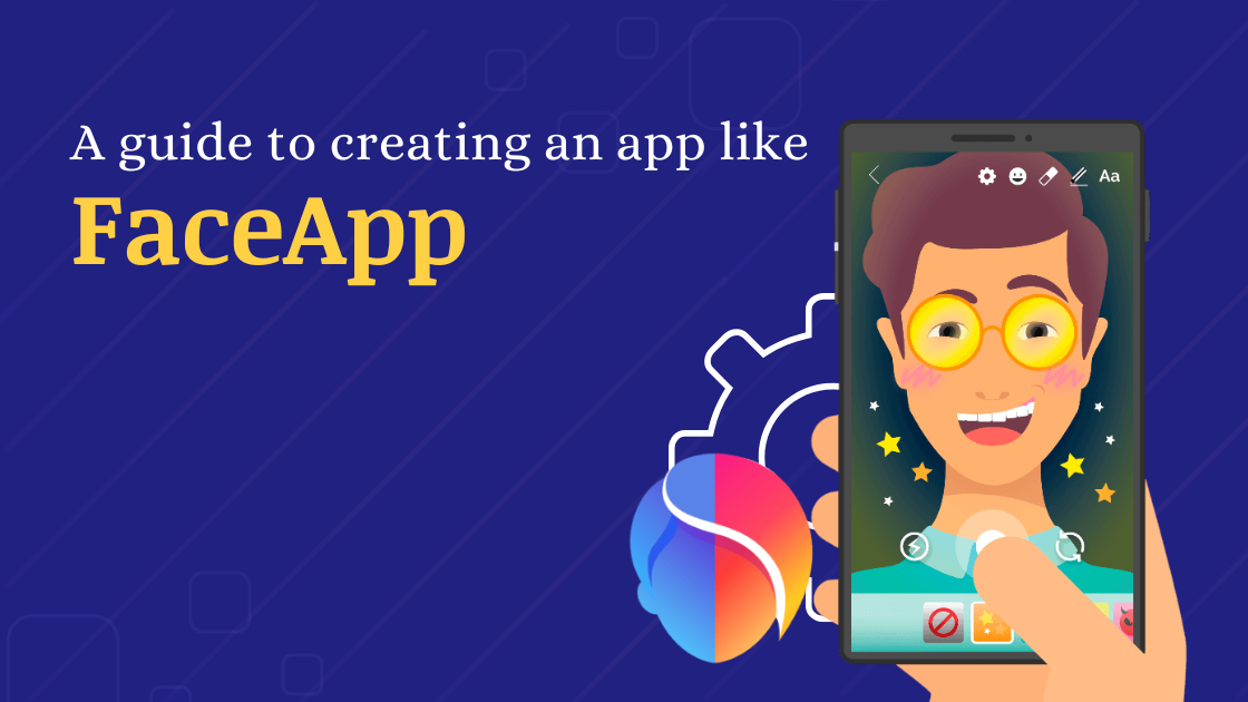 Purplish Blue Modern Isometric How to Increase Sales Blog Banner