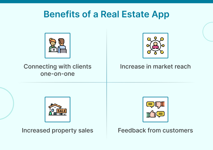 Benefits of a Real Estate App