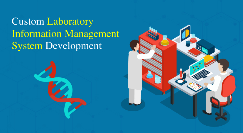 Custom Laboratory Information Management System Development