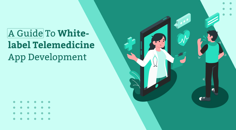 Guide To White-label Telemedicine App Development