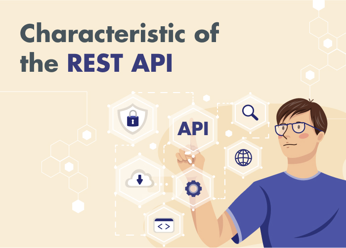 Characteristic of the REST API