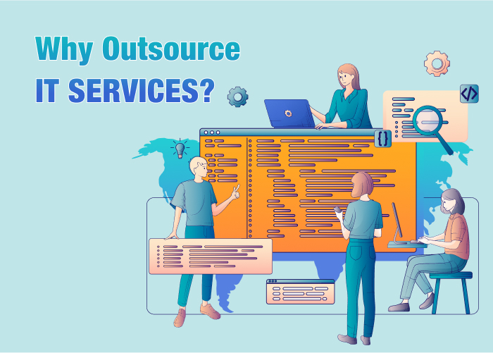 Why outsource IT services?