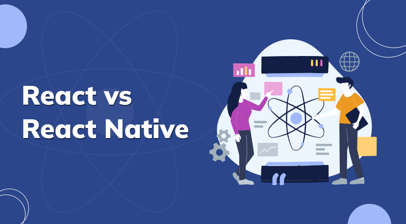 react vs react native